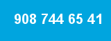 908 744 65 41 908 744 65 41
